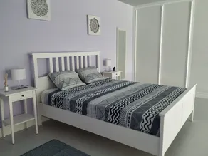 Kiskas Loft Comfort Nature - Room