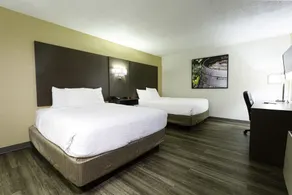 Days Inn by Wyndham Fallsview - Chambre