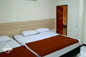 Bantal Guling Trans - Chambre
