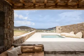 Koumi Homes Mykonos - Basseng