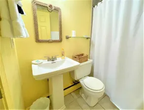 The Escape Inn - Salle de bain