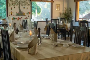 Soulacia Hotel and Resort - Restaurant