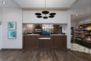 Hampton Inn Miami-Coconut Grove/Coral Gables - Resepsjon