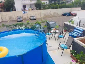 Aparthotel Monterria - Pool