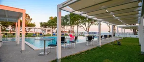 Hotel Lido Beach PHG - Piscine