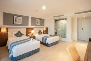 Rex Quang Binh Hotel - Room