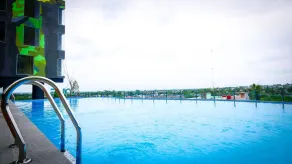 PRIME PARK Hotel & Convention Pekanbaru - Piscine