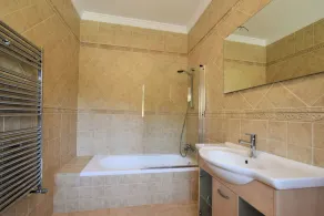 Casa Rubia - Baño