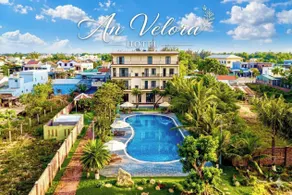An Velora Boutique Hotel - Piscina