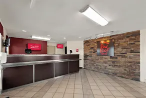 Red Roof Inn Winchester, VA - Rezeption
