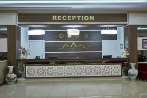 Royal Towers Resort - Réception