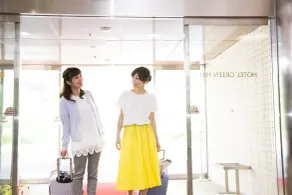 Hotel Green Hill Kagoshima - Recepción