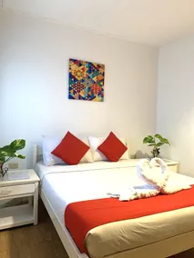 Davao Airport View Hotel - Chambre