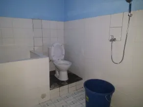 Ayudia Homestay - Bathroom