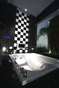 The Yorker Deluxe Motel - Salle de bain