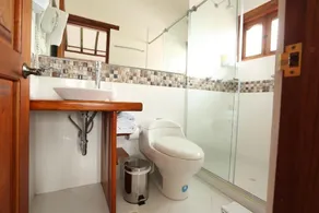 Hotel Villa del Angel - Salle de bain