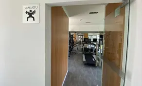 MLA apartments - Reducto 360 - Fitnesscenter