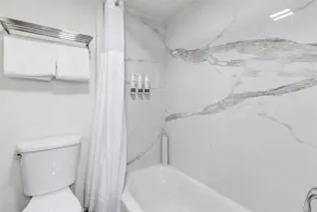 Steinbeck Lodge - Salle de bain