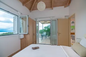 Schiza Houses - Utsikt fra rommet