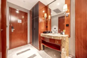 Changsha Kangnian Sega Hotel Wanjiali Shopping Mall Prime Location Near Subway Exit 1 Excellent Buffet Breakfast Smart Choice for Business Travelers and Tourists in Lively Downtown Area - Bad