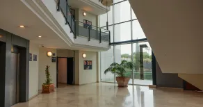 Apartamentos Vértice Sevilla Aljarafe - Reception