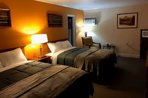 Howard Johnson by Wyndham Ridgecrest, CA - Chambre