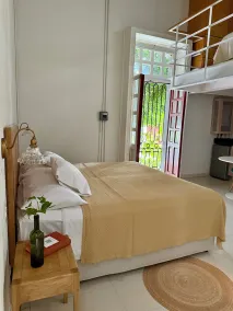 Casa Moctezuma - Chambre