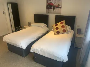 Fornham Guest House - Room