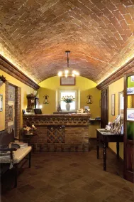 Luna Residence Hotel - Reception