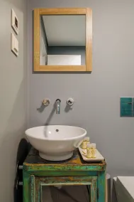 Casa da Praça - Alojamento Local - Badezimmer