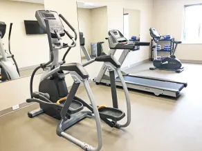 Sleep Inn & Suites Lancaster-Platteville - Fitnessfaciliteter