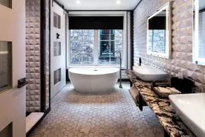 Logan Inn - Salle de bain