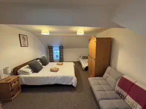 Weaver's Cottage - Habitación