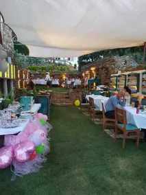 Chez Rumi Butik Otel - Restaurante