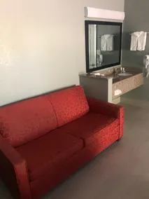 Brandon Motor Lodge - Habitación