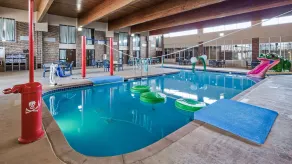 Best Western Ramkota Hotel Aberdeen - Piscine
