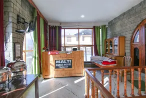Malti Guest House - Rezeption