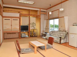 Takasago Onsen - Chambre