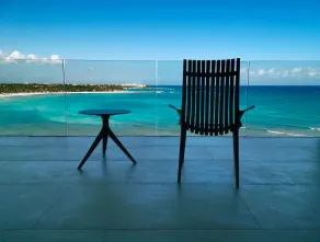 Barceló Maya Riviera - All Inclusive Adults Only - Vue de la chambre