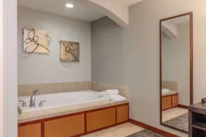 CopperLeaf Boutique Hotel & Spa; BW Premier Collection - Salle de bain