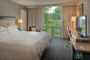 Marriott St. Louis Airport - Chambre