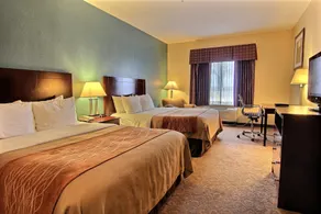 Quality Inn Ingleside - Corpus Christi - Chambre
