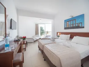 Avlida Hotel - Chambre