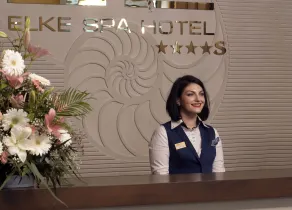 Boutique Hotel Élke Spa Superior - Réception