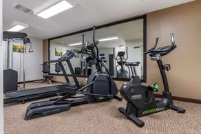 Comfort Suites Red Bluff near I-5 - Salle de remise en forme