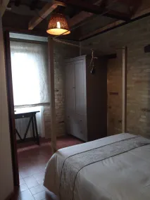 Agriturismo Bassarì - Habitación