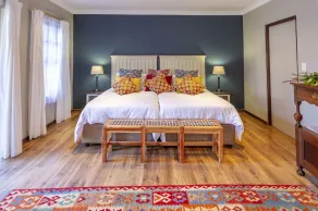 Airlies Guest House - Vue de la chambre