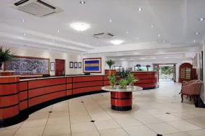 Protea Hotel by Marriott Polokwane Ranch Resort - Recepción