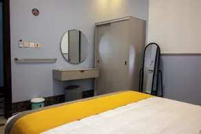 موعد الضيافة للشقق المخدومة - Room