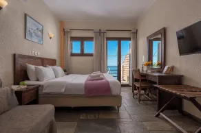 Agnanti Hotel Apartments - Quarto